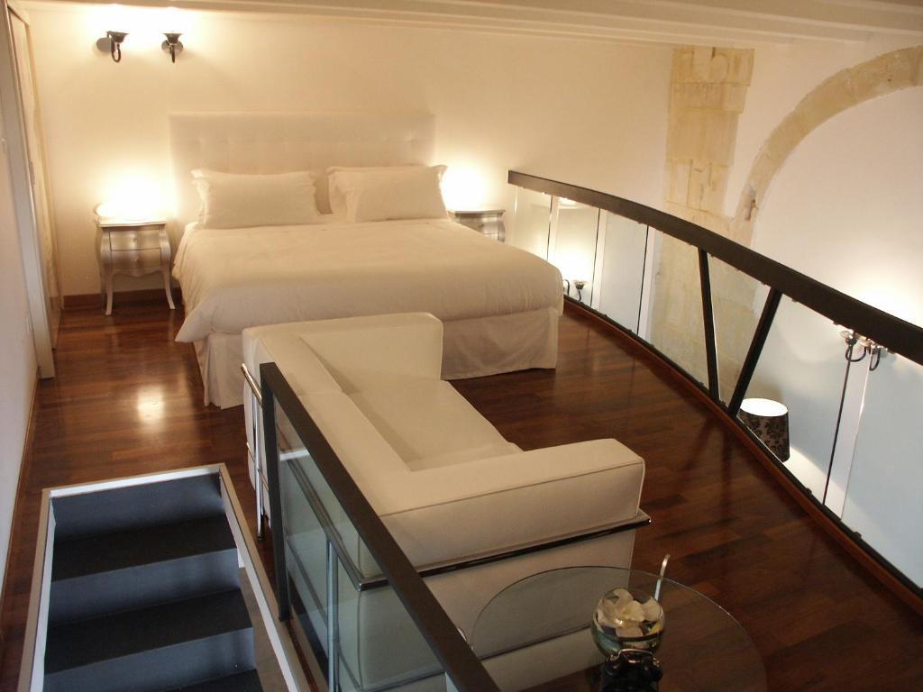 La Via Della Giudecca Bed & Breakfast Syracuse Phòng bức ảnh