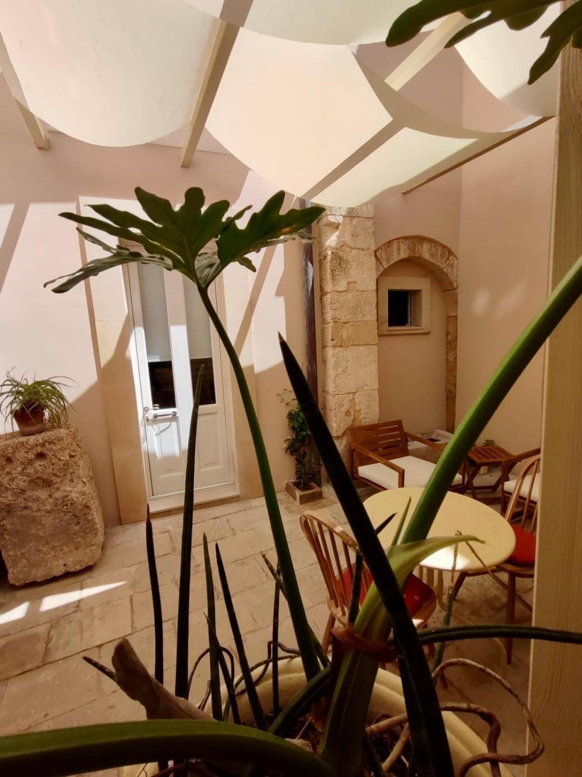 La Via Della Giudecca Bed & Breakfast Syracuse Ngoại thất bức ảnh